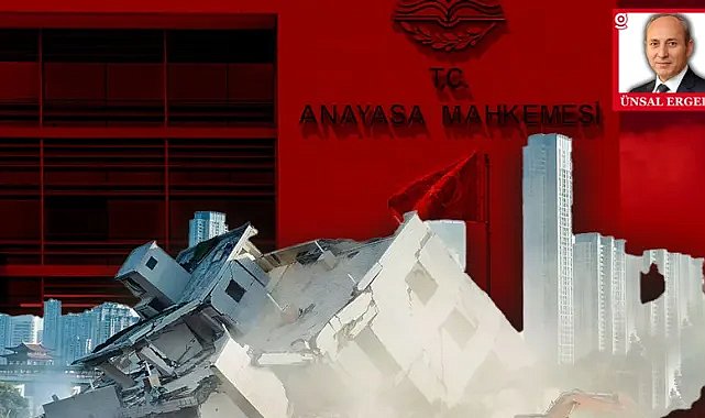 İmar barış kararı: Anayasa Mahkemesi'nden deprem güvenliği için kritik karar!