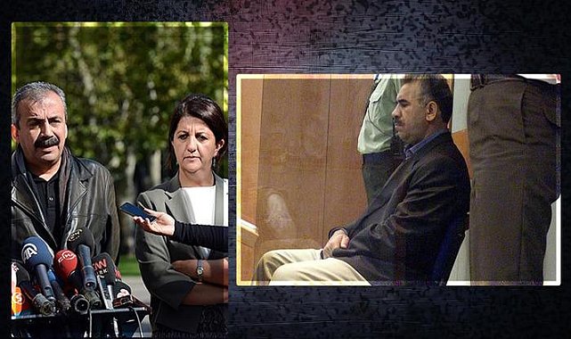 İmralı'dan Abdullah Öcalan'ın sözleri paylaşıldı! Teröristbaşı "Hazırım" diyor