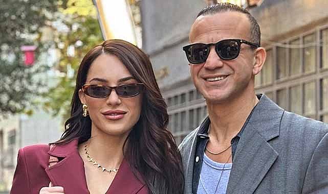 İnci Taneleri setinden aşk iddiaları! Rıza Kocaoğlu ve Sera Kutlubey aşk yaşıyor