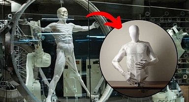 İnsan formuna en yakın robot geliştirildi: Torso 2