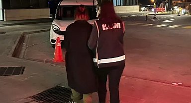 İnterpol listesindeki 'Fuhuş Kraliçesi’ Türkiye'de yakalandı!