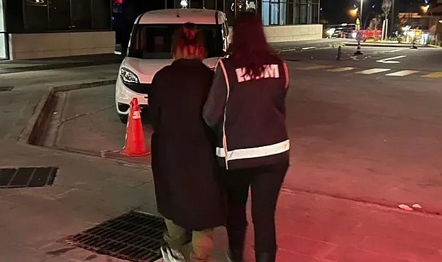 İnterpol listesindeki 'Fuhuş Kraliçesi’ Türkiye'de yakalandı!