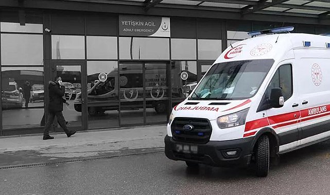 İş yerinde korkunç ölüm! Kapüşonu yumurta toplama makinesine dolandı