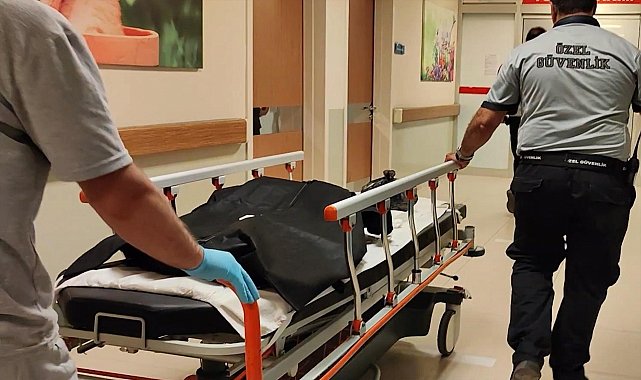 İşçinin feci ölümü: Makineyle kesim yaparken ahşap parçası bacağına saplandı