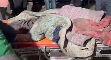 İsrail Gazze'de sivilleri hedef aldı! 3'ü çocuk 14 kişi öldü