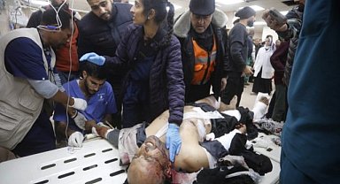 İsrail ordusu, Gazze saldırılarına devam ediyor