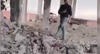 İsrail Şam'a hava saldırısı düzenledi! 11 kişi öldü