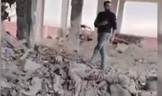 İsrail Şam'a hava saldırısı düzenledi! 11 kişi öldü