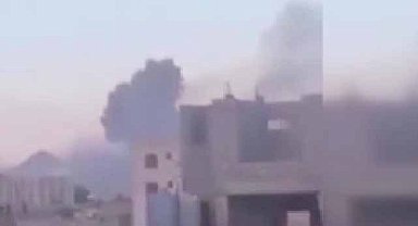 İsrail Yemen’deki Sana Uluslararası Havalimanı'na hava saldırısı düzenledi