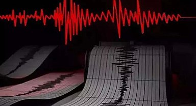 İstanbul'da deprem oldu