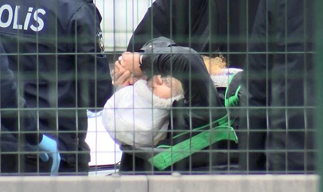 İstanbul'da hareketli dakikalar! Polis etkisiz hale getirdi