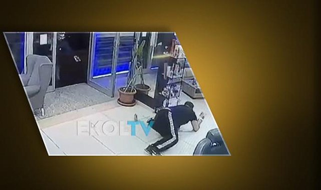 İstanbul'da kuaföre kurşun yağmuru!