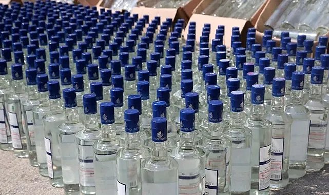 İstanbul'da sahte alkol alarmı: 37 kişi hayatını kaybetti