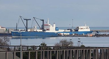 İşte Samsun’un ihracat ve ithalat raporu