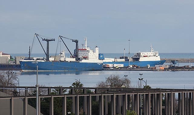 İşte Samsun’un ihracat ve ithalat raporu