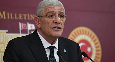 İYİ Parti Genel Başkanı Müsavat Dervişoğlu Samsun’a geliyor