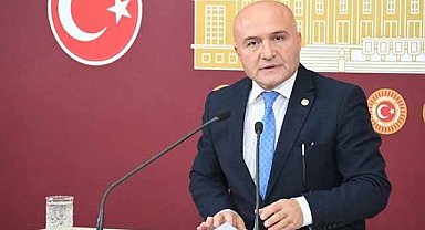 İYİ Parti Samsun Milletvekili Erhan Usta'dan asgari ücret çıkışı