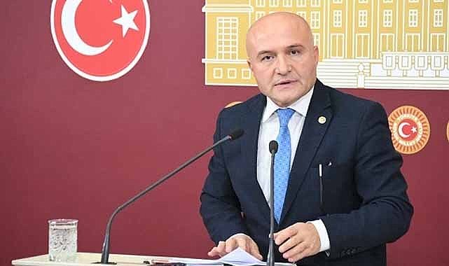 İYİ Parti Samsun Milletvekili Erhan Usta'dan asgari ücret çıkışı