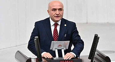 İYİ Parti Samsun Milletvekili Usta kamuda tasarruf politikalarını eleştirdi