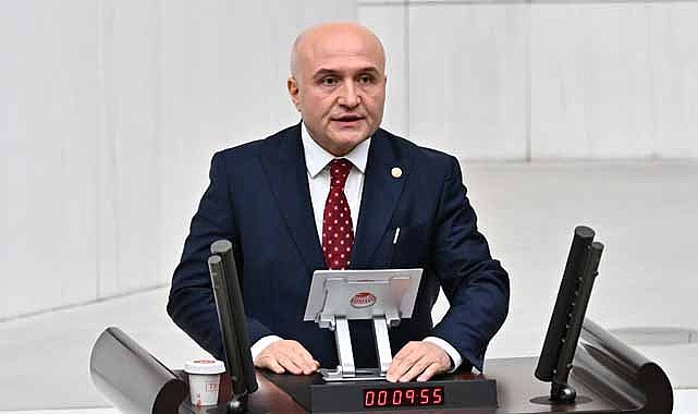 İYİ Parti Samsun Milletvekili Usta kamuda tasarruf politikalarını eleştirdi