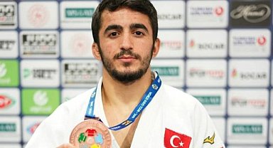 Judonun altın çocuğu Mihraç Akkuş