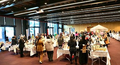 Kadın Emeği Festivali Samsun'da başladı