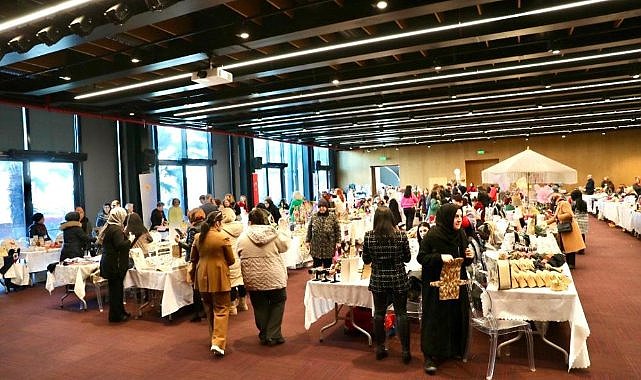 Kadın Emeği Festivali Samsun'da başladı