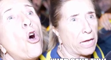 Kadın taraftar Ali Koç’a isyan etti: “Defolsun gitsin”