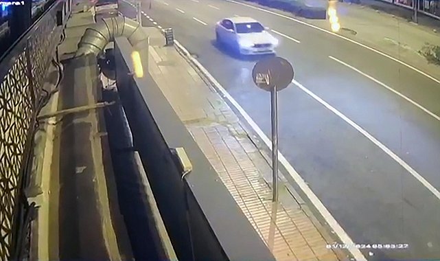 Kafeye silahlı saldırıda bulundu, ifadesi şaşkına çevirdi