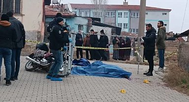 Kanlı hesaplaşma: Annesiyle gönül ilişkisi cinayeti