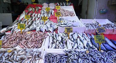 Karadeniz'in incisi hamsi tezgahlarda yeniden zirvede