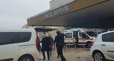 Karı koca kavgasında kan aktı! Dünürünü vurdu tutuklandı