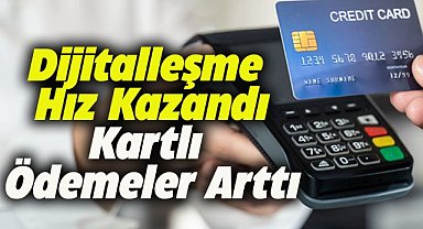 Kasım ayında kartlı ödemeler 1,5 trilyon lirayı aştı
