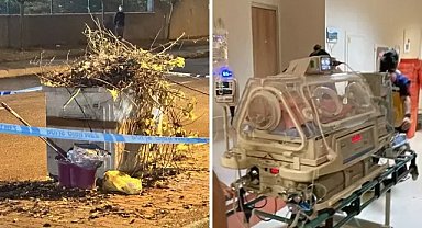 Kastamonu'da tuvalette doğum yapan kadın bebeğini çöpe attı!