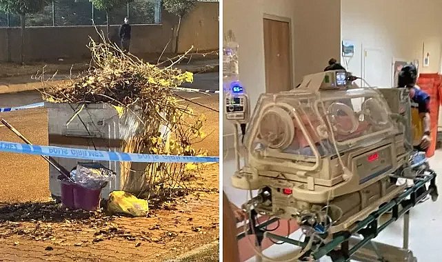 Kastamonu'da tuvalette doğum yapan kadın bebeğini çöpe attı!