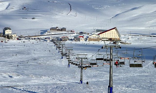 Kayak merkezinde karbonmonoksit zehirlenmesi: 12 kişi hayatını kaybetti!