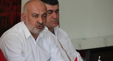Kayserispor Başkanı Çamlı istifa etti! Benim için bu defter kapanmıştır