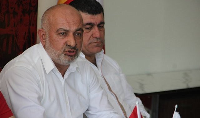 Kayserispor Başkanı Çamlı istifa etti! Benim için bu defter kapanmıştır