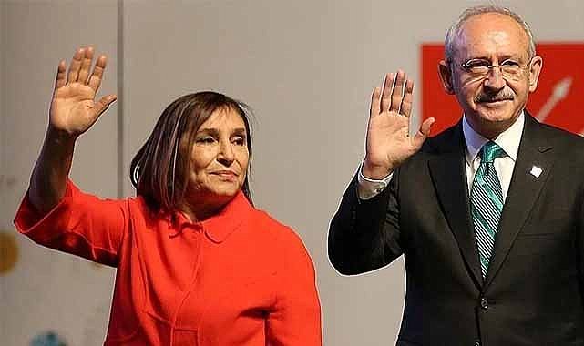 Kemal Kılıçdaroğlu ve eşi Selvi Kılıçdaroğlu trafik kazası geçirdi