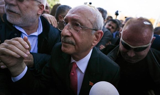Kılıçdaroğlu katılmadı: "Suçu ve suçluyu övme" suçundan yargılandığı dava ertelendi
