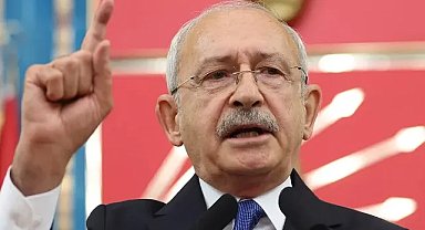 Kılıçdaroğlu’na bir yeni dava ve siyasi yasak şoku!