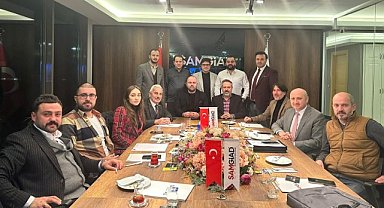Kızılay ve SAMGİAD'dan kan bağışı bilinci artırma protokolü 