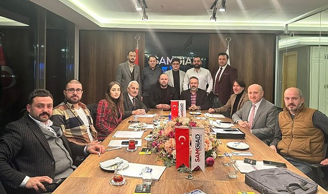 Kızılay ve SAMGİAD'dan kan bağışı bilinci artırma protokolü 