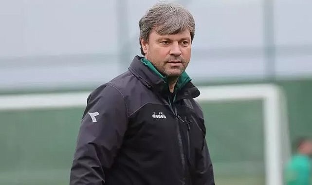 Kocaelispor Teknik Direktörü Ertuğrul Sağlam istifa etti!