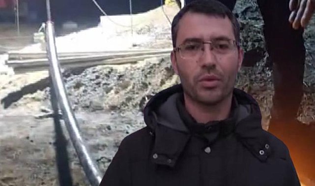 Köydeki su sondajında ortaya çıktı! Tadına bakınca fark ettiler