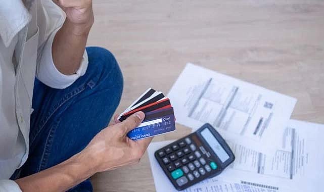 Kredi kartı ve takibe düşen borçlar dudak uçuklattı! Korkunç rakamlar