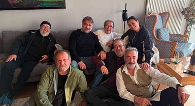 Kurtlar Vadisi ekibi yıllar sonra bir arada