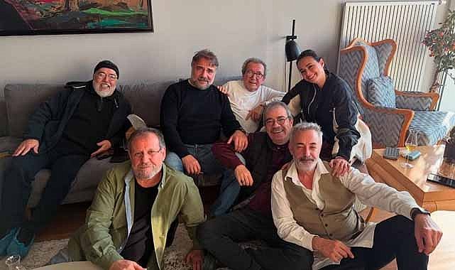 Kurtlar Vadisi ekibi yıllar sonra bir arada