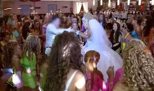 Kuzen evliliği televizyonda yayımlandı: Sosyal medyayı ayaklandırdı!