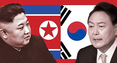 Kuzey Kore tehditleri nedeniyle Güney Kore’de sıkıyönetim